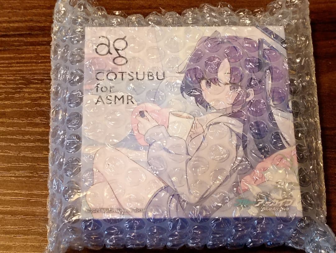 【即購入OK※新品】ブルーアーカイブ ユウカ ブルアカ イヤホン