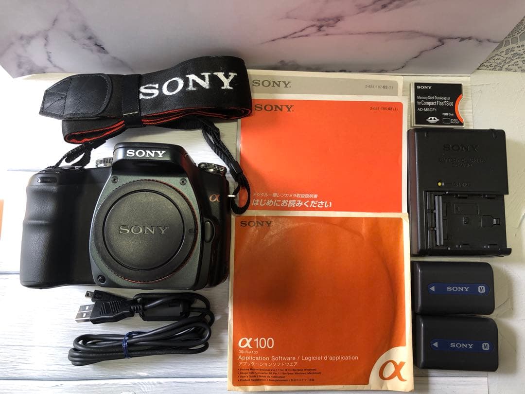 SONYα入門セット