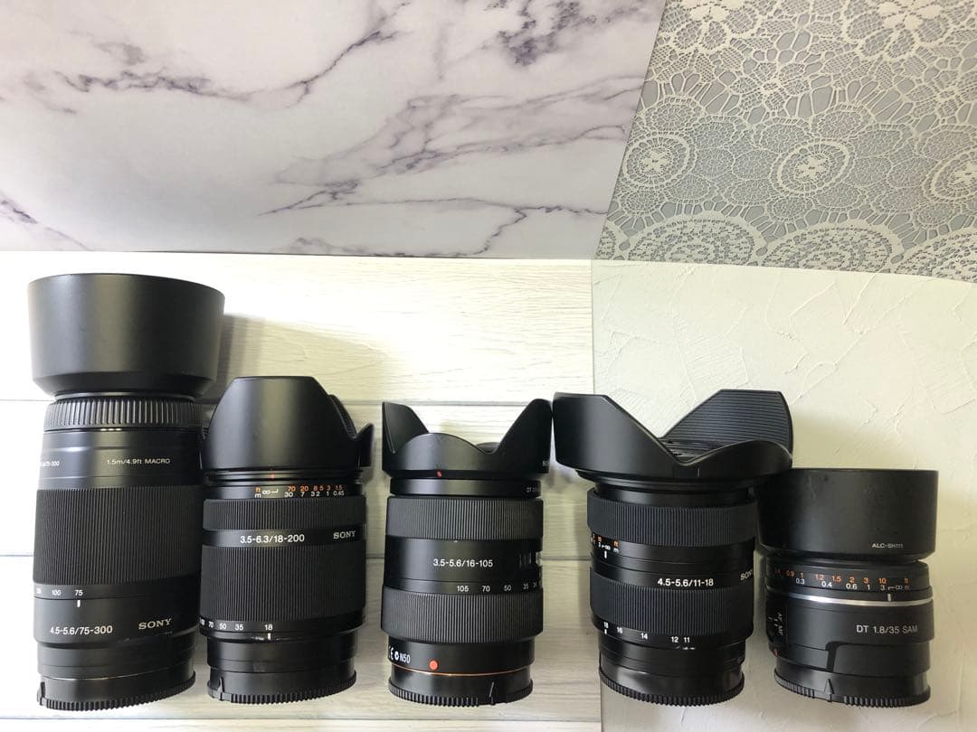 SONYα入門セット