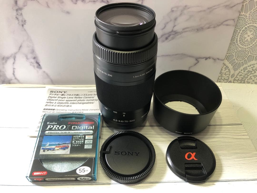 SONYα入門セット