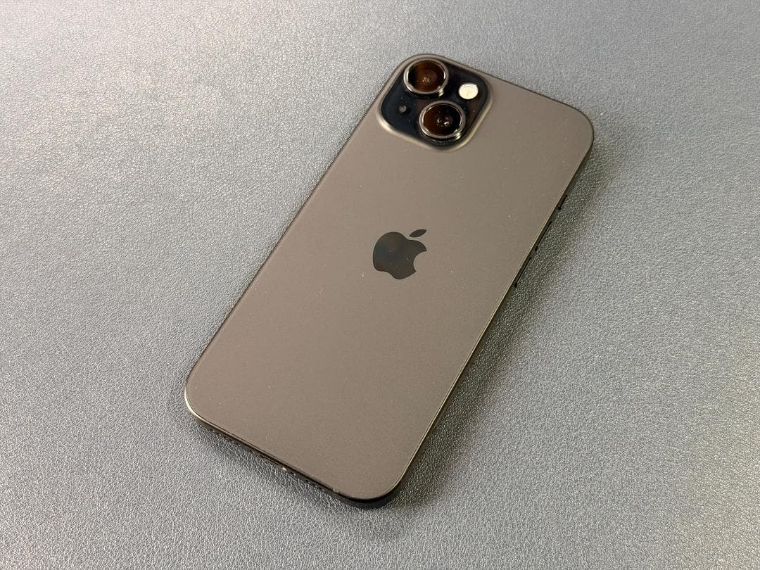 Apple iPhone 15 256GB 互換液晶に修理交換品