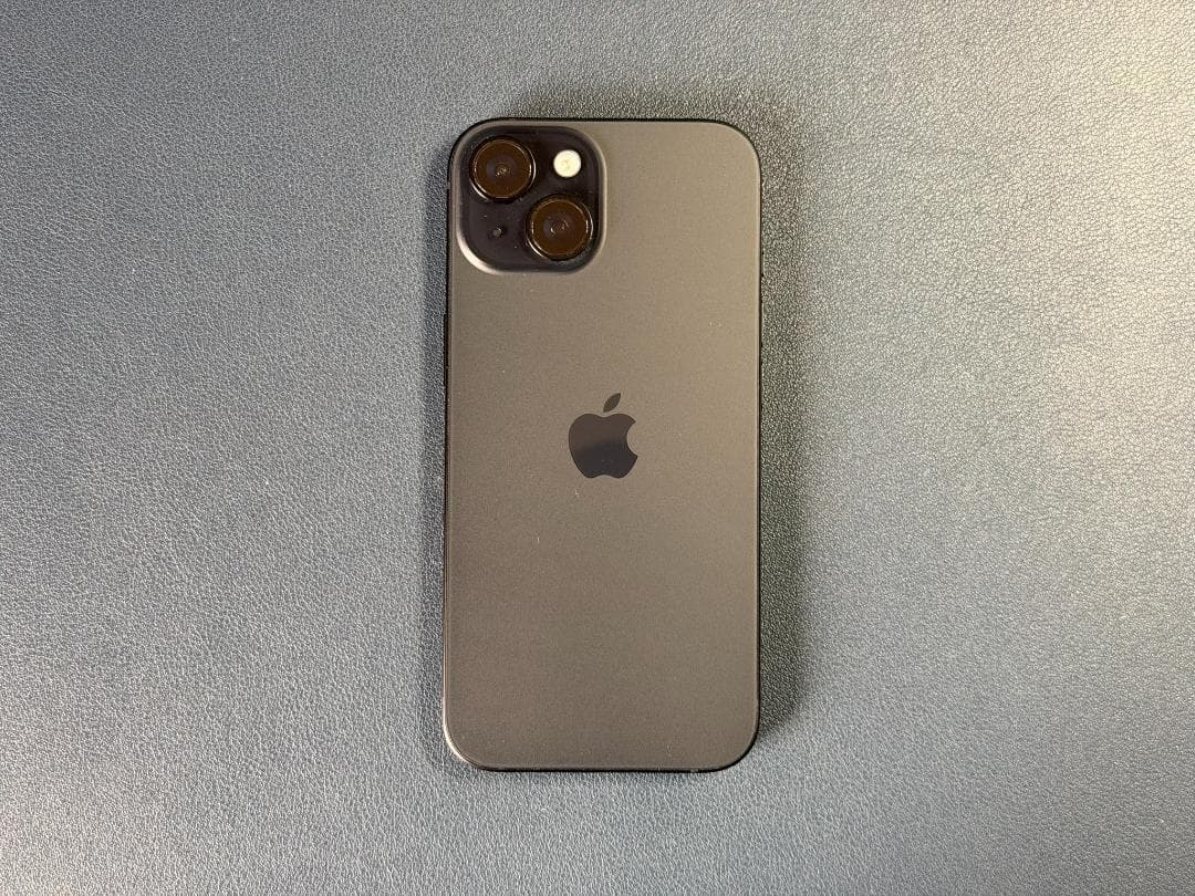 Apple iPhone 15 256GB 互換液晶に修理交換品