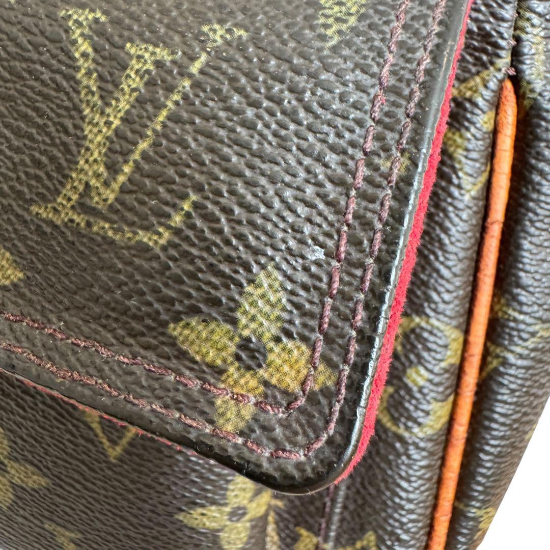 ルイヴィトン　モノグラム ヴィバ シテPM　M51165　ショルダーバック