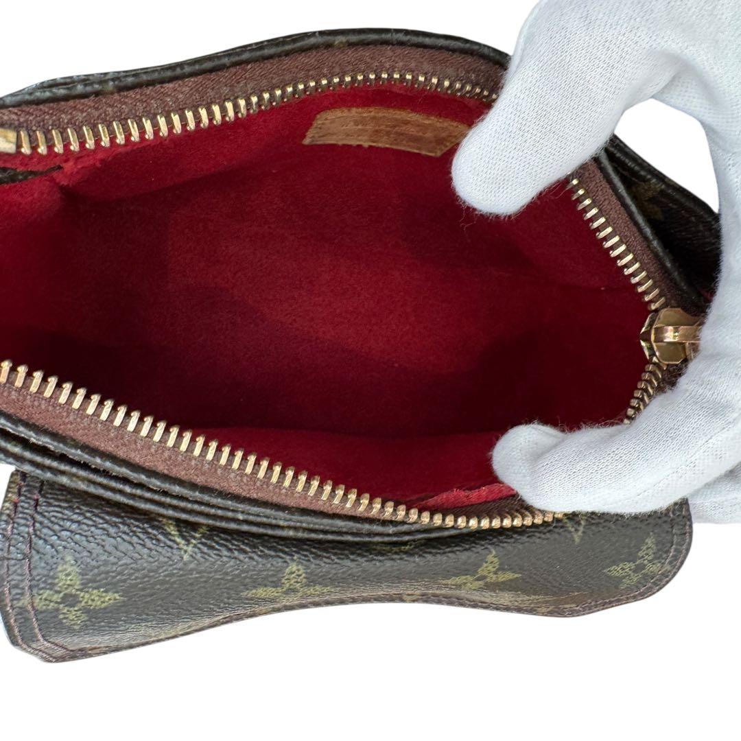 ルイヴィトン　モノグラム ヴィバ シテPM　M51165　ショルダーバック