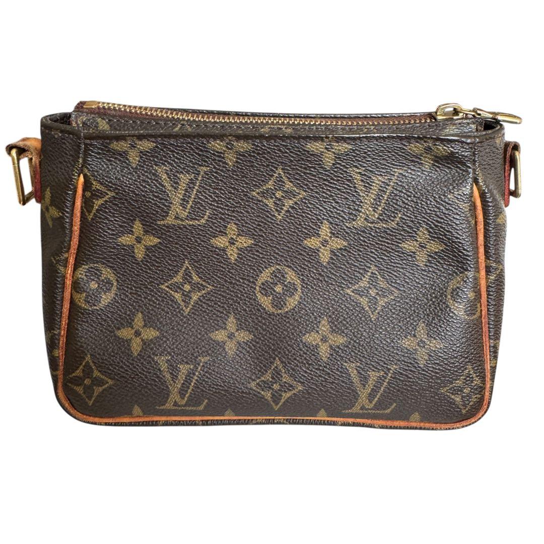 ルイヴィトン　モノグラム ヴィバ シテPM　M51165　ショルダーバック