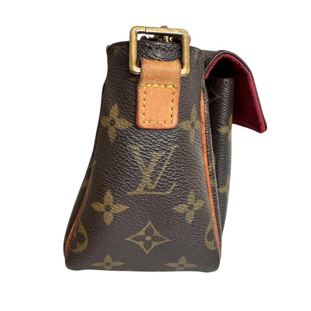 ルイヴィトン　モノグラム ヴィバ シテPM　M51165　ショルダーバック