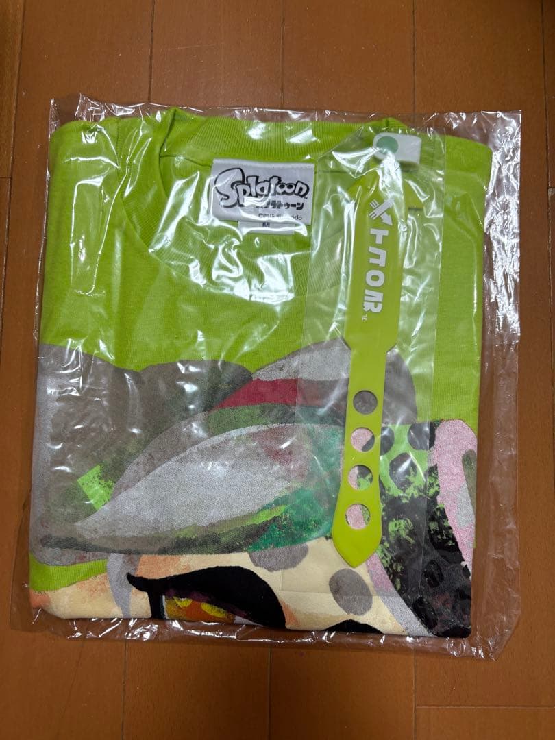 m*.様 スプラトゥーン　シオカラーズ　ラストフェスT セット　ホタル　アオリ