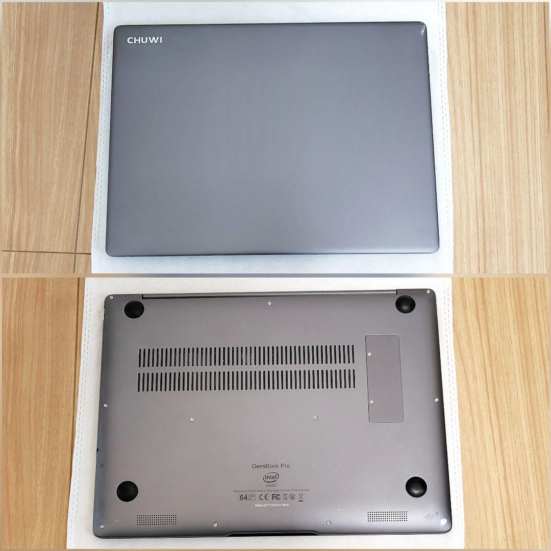 Chuwi GemiBook Pro 8GB 256GB Office2024付