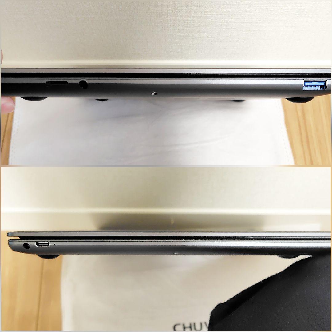 Chuwi GemiBook Pro 8GB 256GB Office2024付