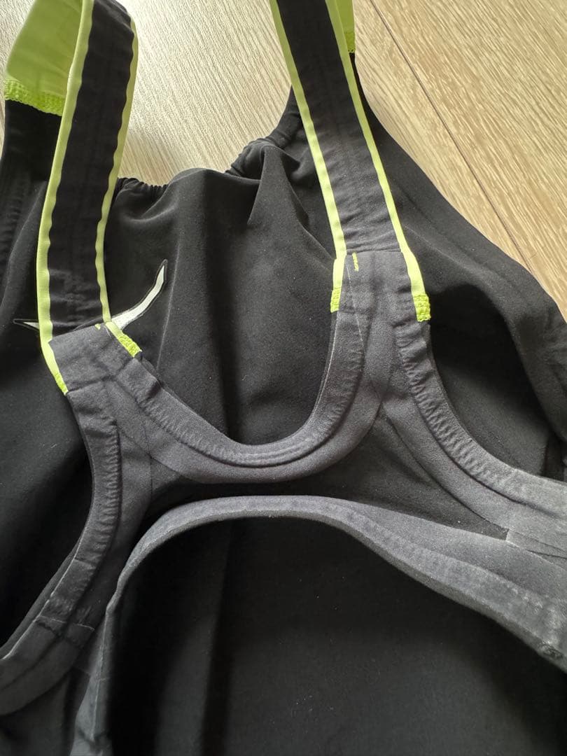 ミズノ GX SONIC NEO SL 140サイズ ジュニア 女子 高速水着②