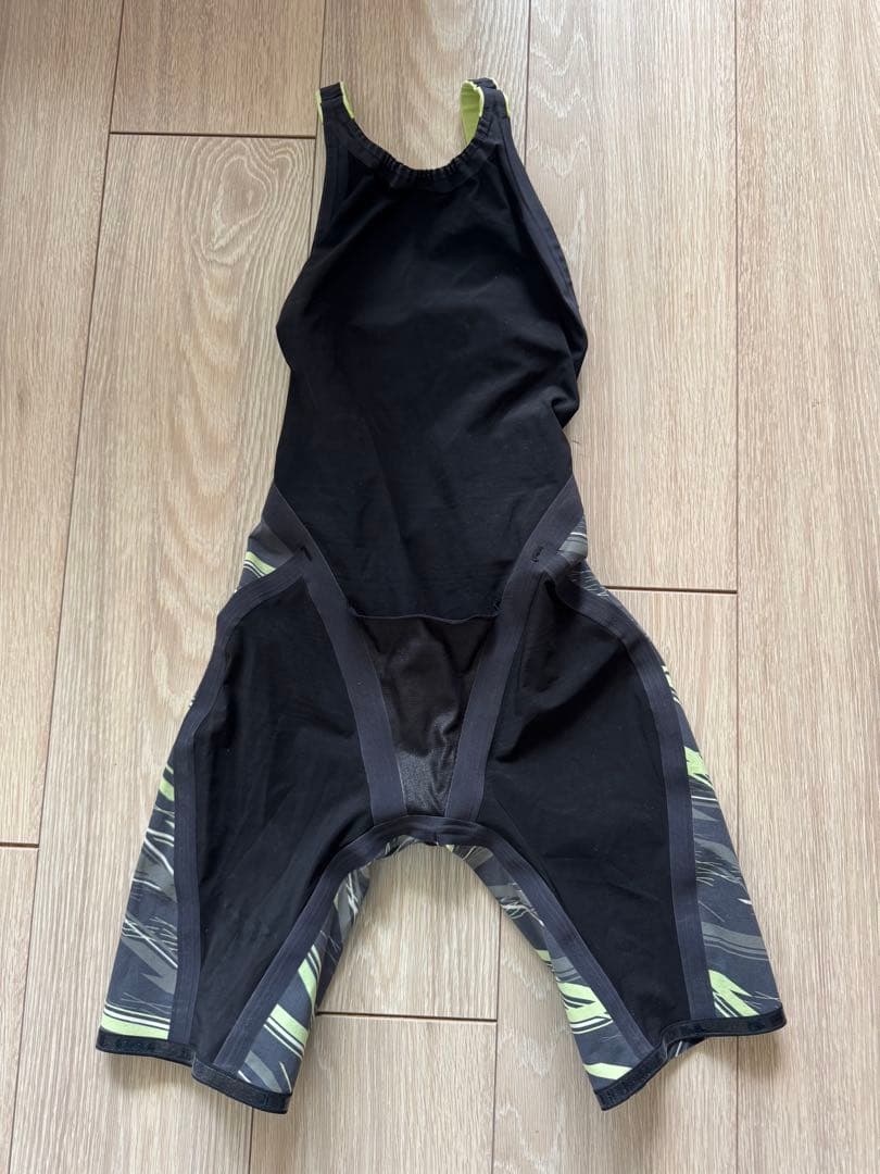 ミズノ GX SONIC NEO SL 140サイズ ジュニア 女子 高速水着②