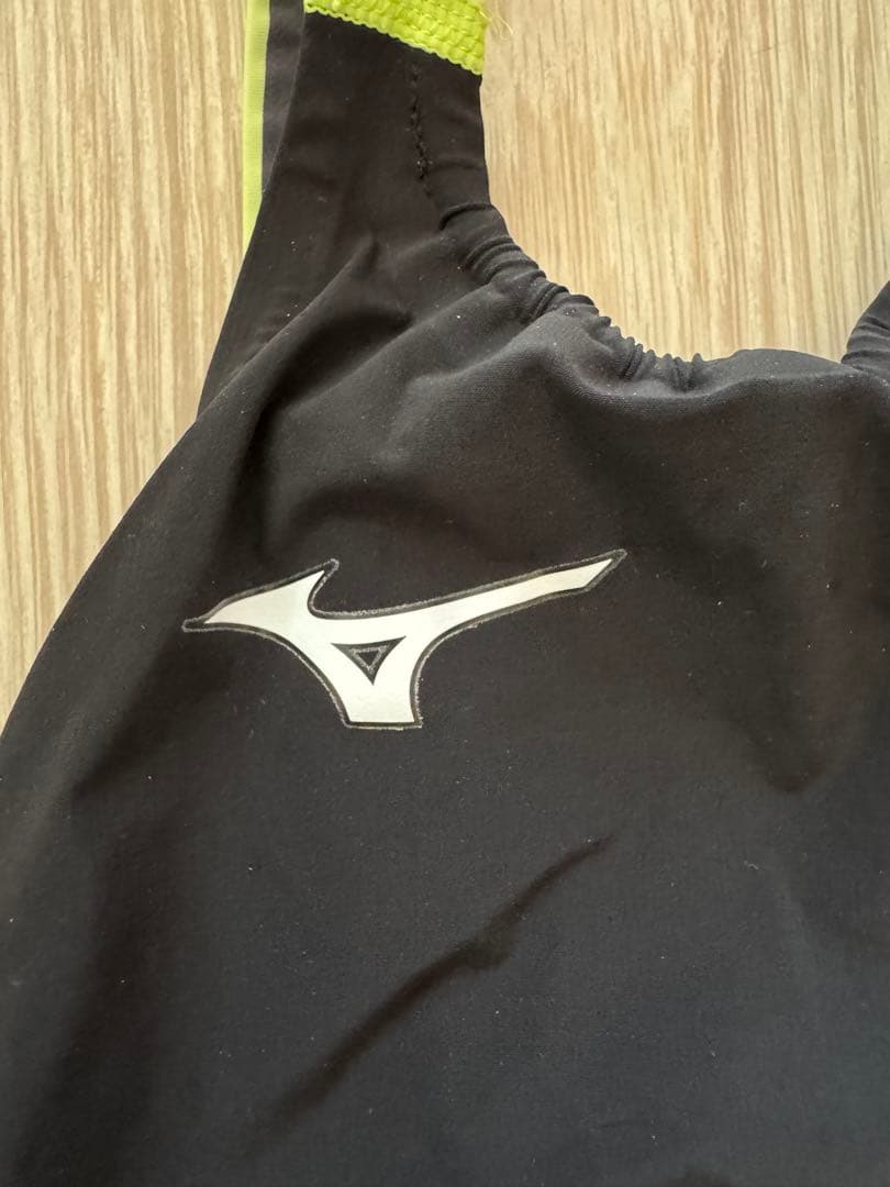 ミズノ GX SONIC NEO SL 140サイズ ジュニア 女子 高速水着②