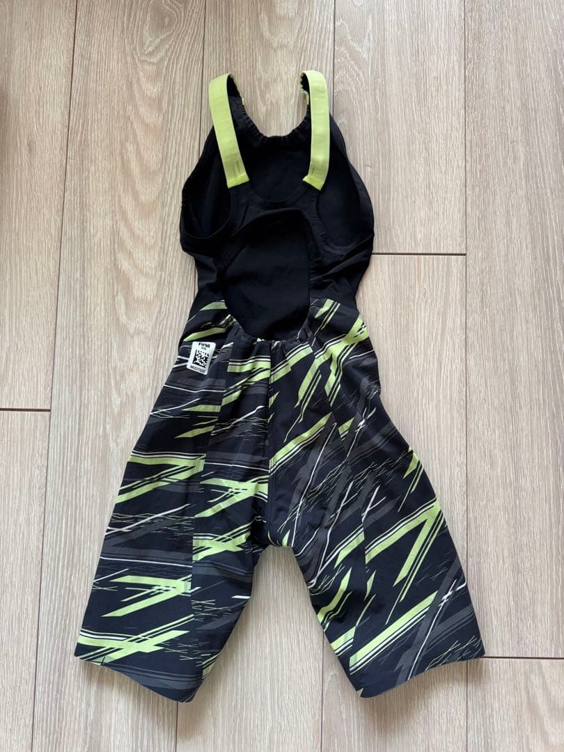 ミズノ GX SONIC NEO SL 140サイズ ジュニア 女子 高速水着②