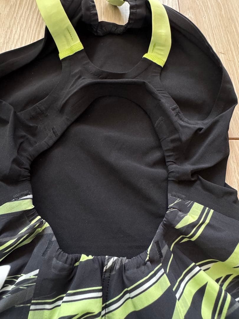 ミズノ GX SONIC NEO SL 140サイズ ジュニア 女子 高速水着②