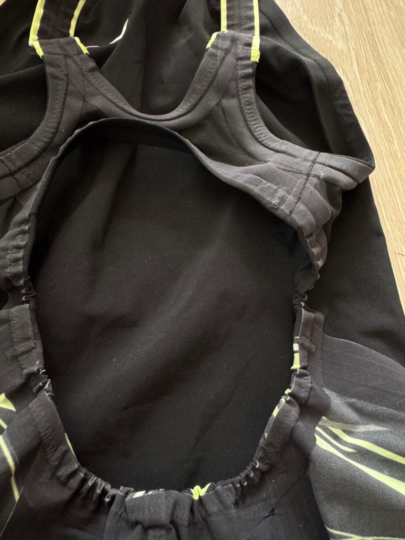 ミズノ GX SONIC NEO SL 140サイズ ジュニア 女子 高速水着②