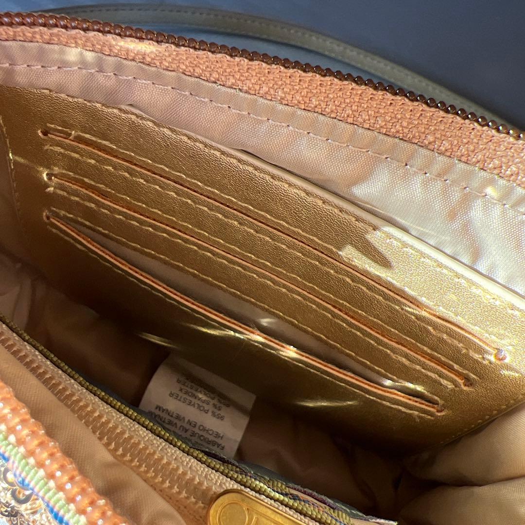 ぼ*く様 レスポートサック コンパクト ミニバッグ かわいい おしゃれ