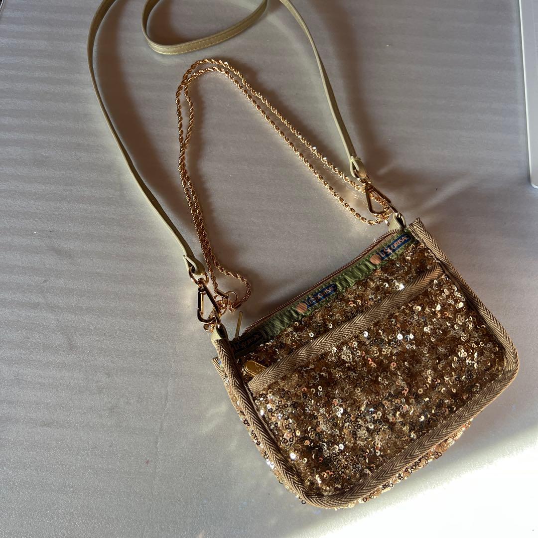 ぼ*く様 レスポートサック コンパクト ミニバッグ かわいい おしゃれ