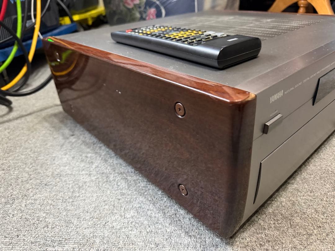 YAMAHA DSP-A3090 フラグシップAVアンプ 定価25万