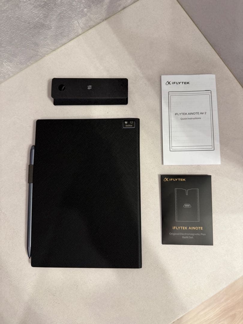 iFLYTEK AINOTE Air 2 本体