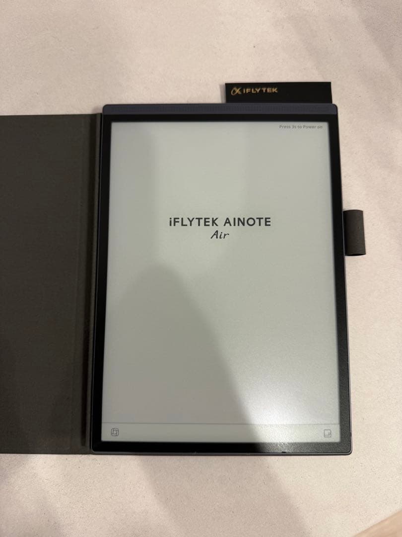 iFLYTEK AINOTE Air 2 本体