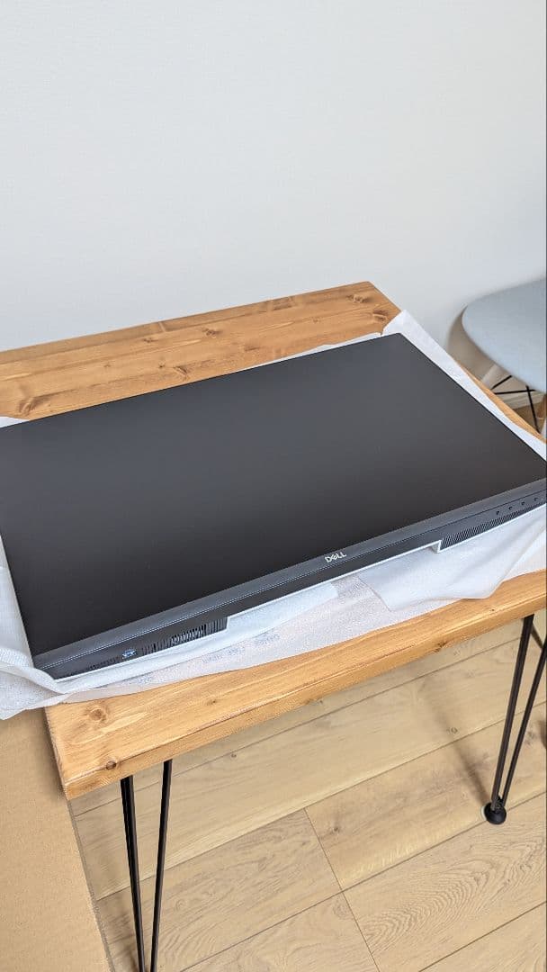 Dell S2722QC 27インチ　4Kモニター　USB Type C