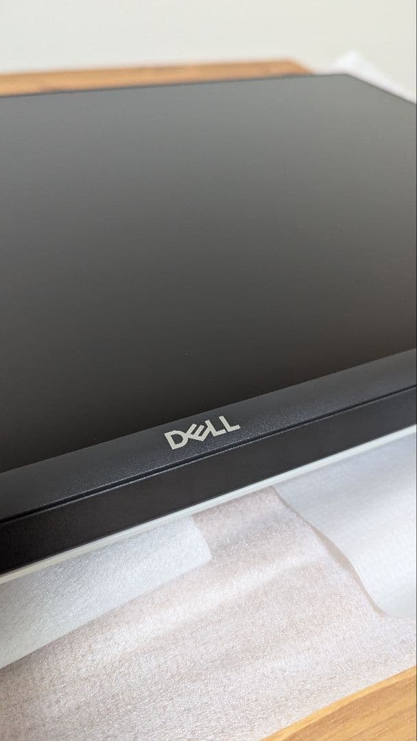 Dell S2722QC 27インチ　4Kモニター　USB Type C