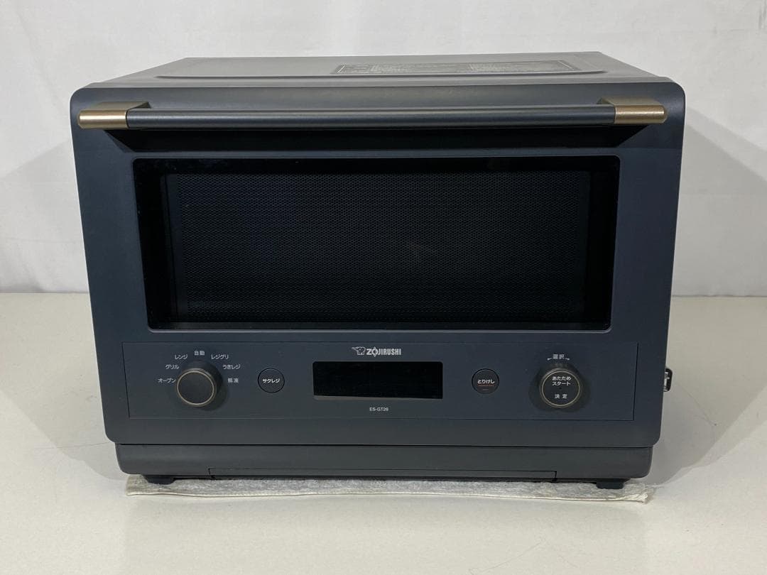 象印　オーブンレンジES-GT26-BM 2022年製