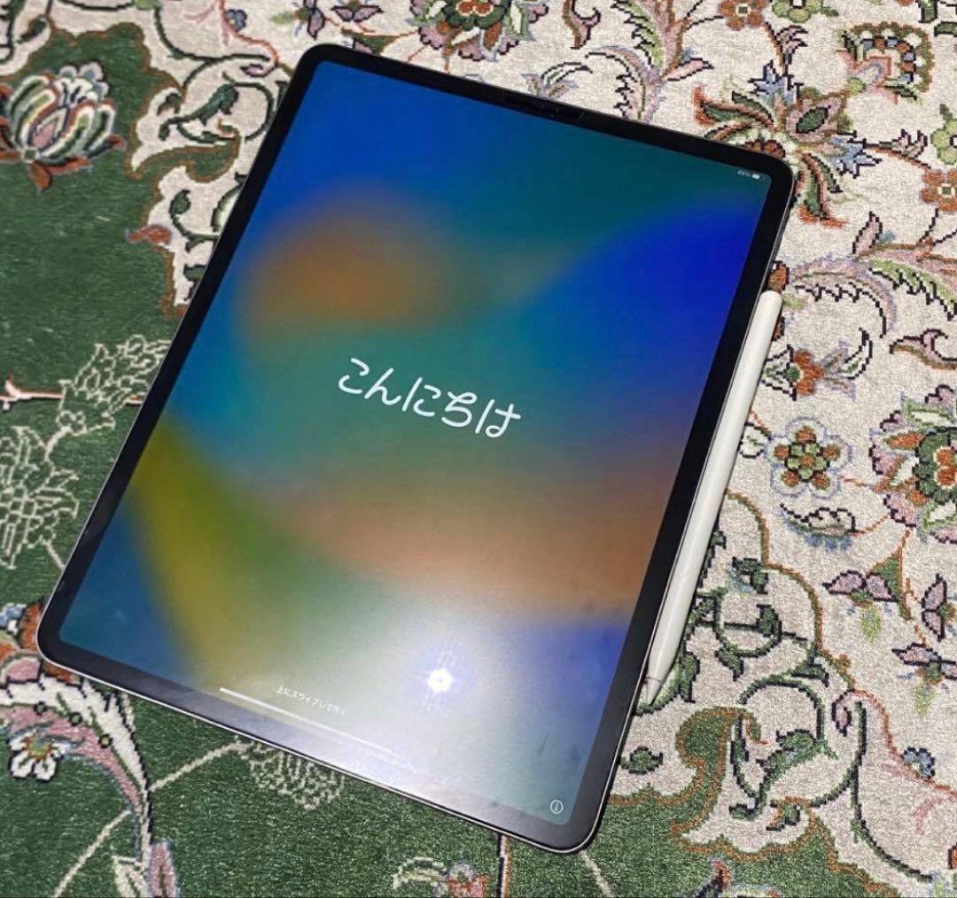 iPadPro 12.9 第3世代 wifi 256G