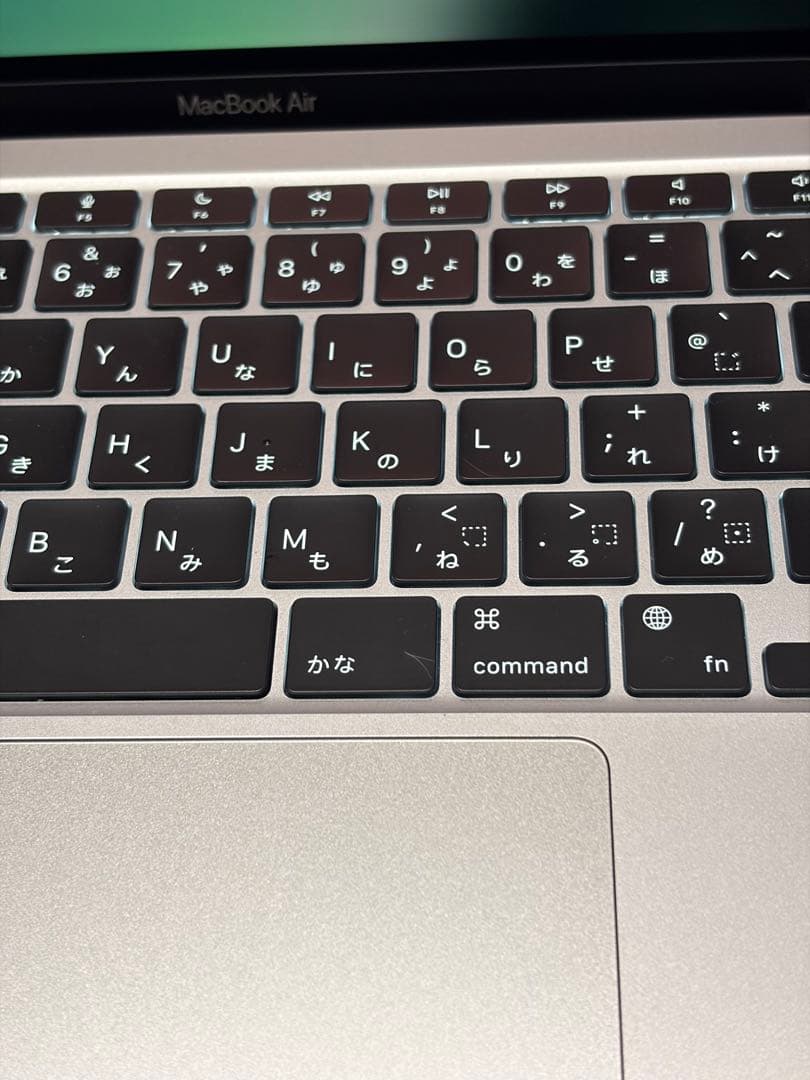 MacBook本体 MacBook Air 13 M1 8GB SSD256GB