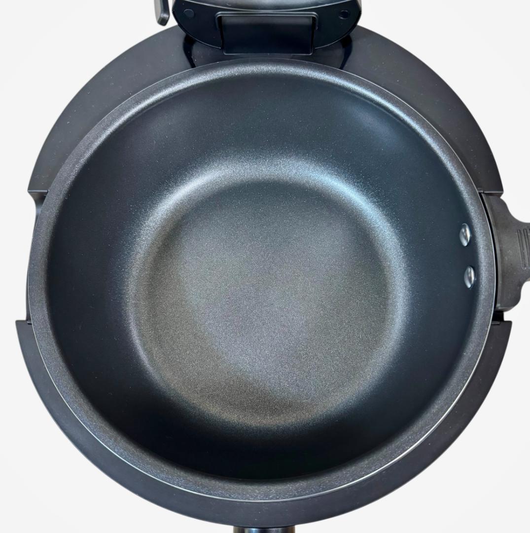 【美品】AINX 自動電気調理器 スマートオートクッカー AX-C1B