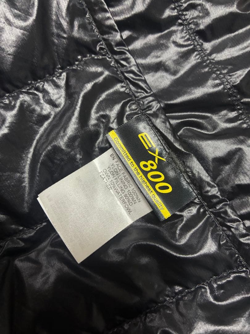 【2025年モデル/メンズL-R】スペリオダウンラウンドネックジャケット