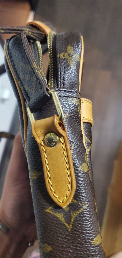 ルイヴィトンバック