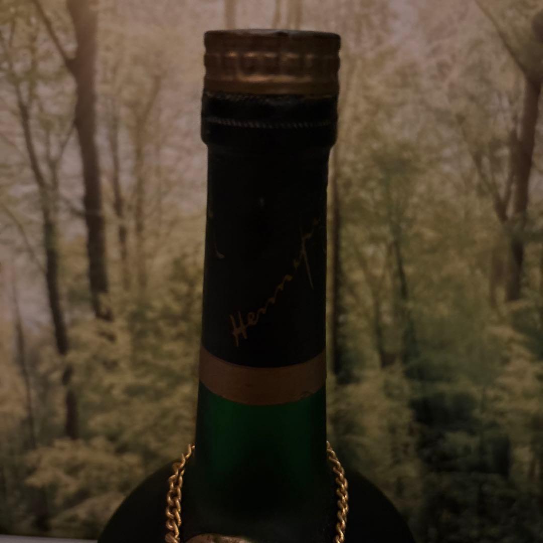 Hennessy Napoleon ブランデー［未開封］