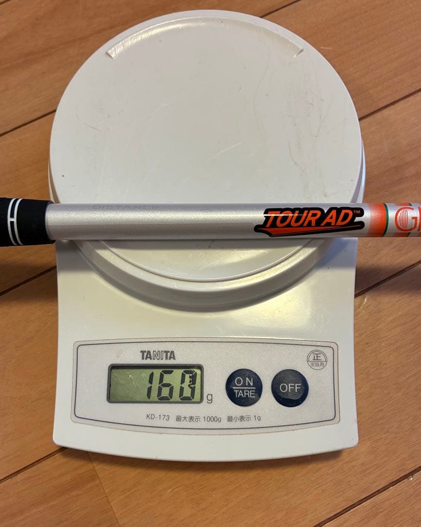 TOUR AD DI 95 S 3U ピンスリーブ ツアーAD PINGスリーブ