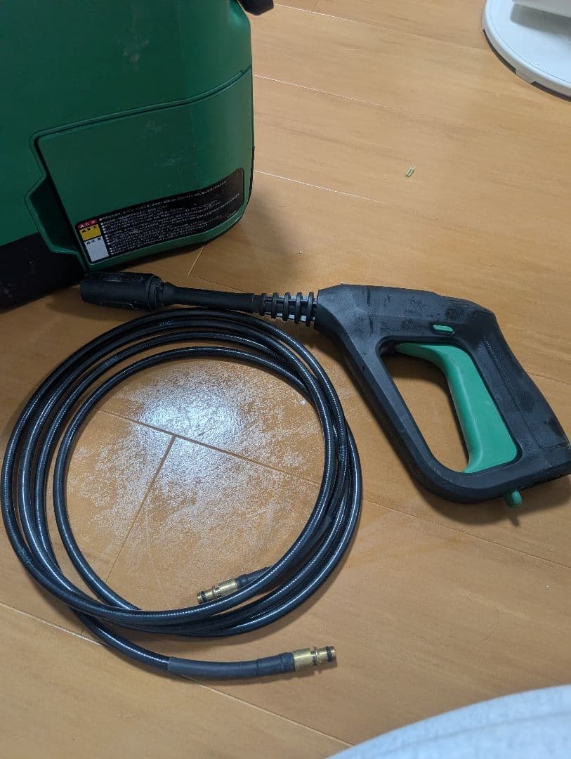 HI KOKI 高圧洗浄機本体