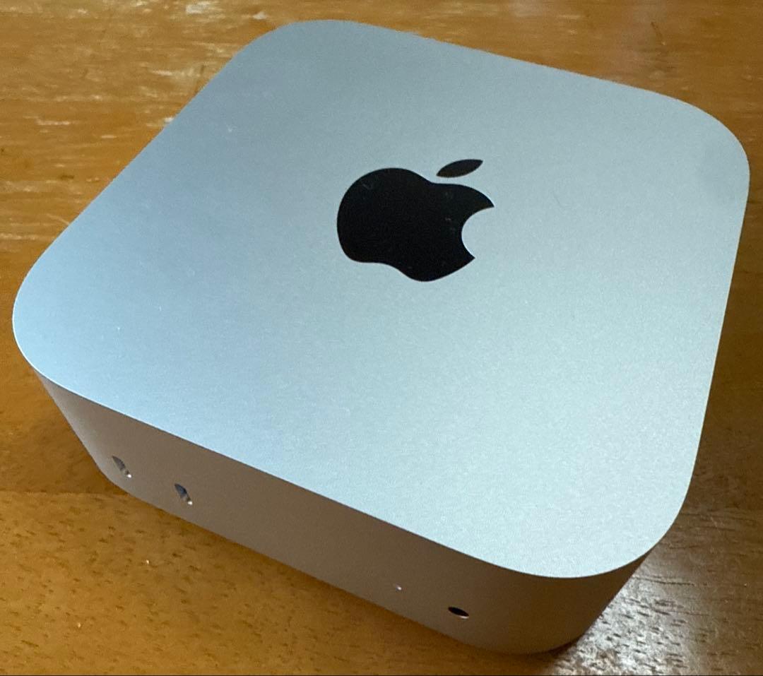 Macデスクトップ Mac mini M4