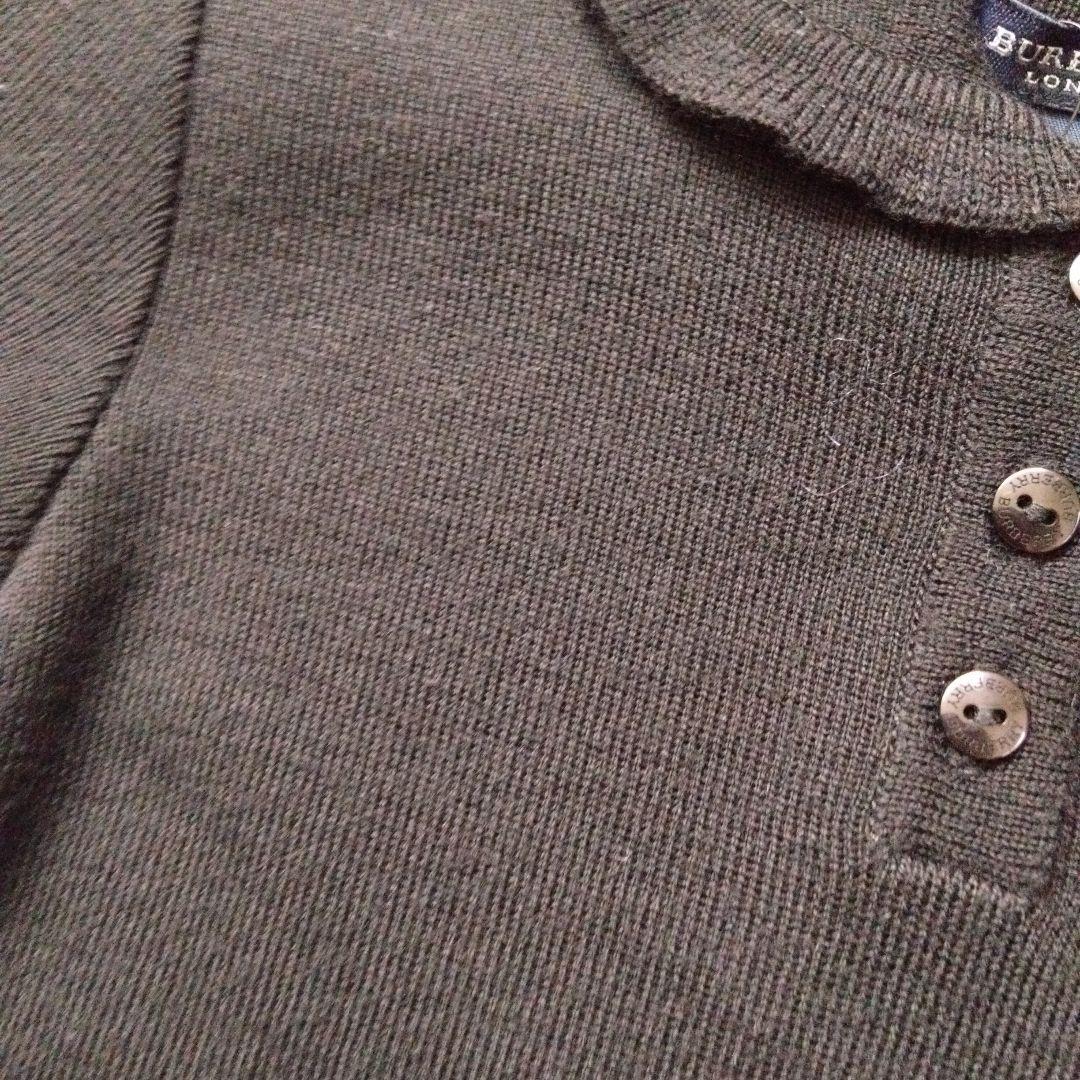 値下げしました　BURBERRY　ワンピース　ボレロ 110