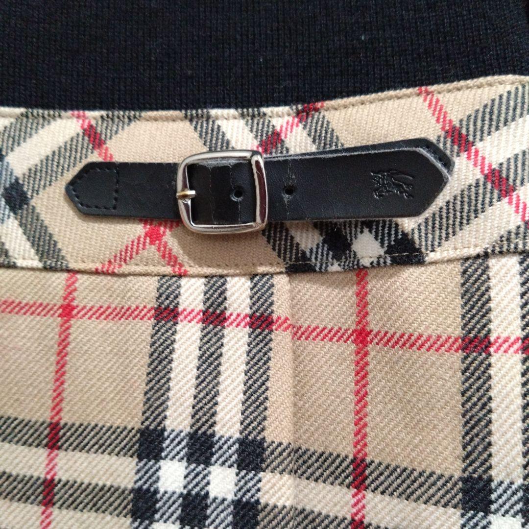 値下げしました　BURBERRY　ワンピース　ボレロ 110