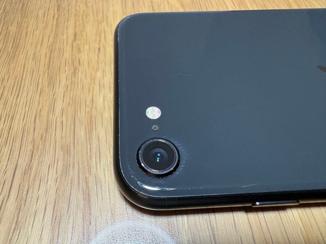 iPhone SE2(第2世代)64GB ブラック