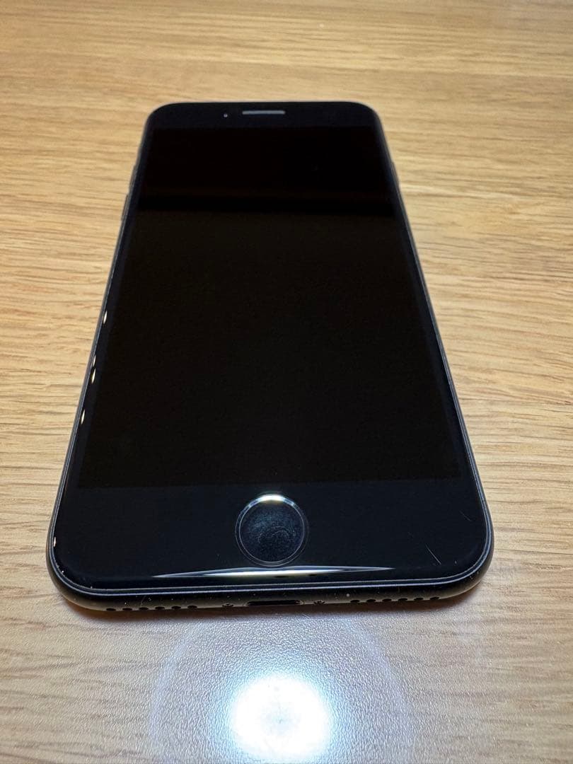 iPhone SE2(第2世代)64GB ブラック