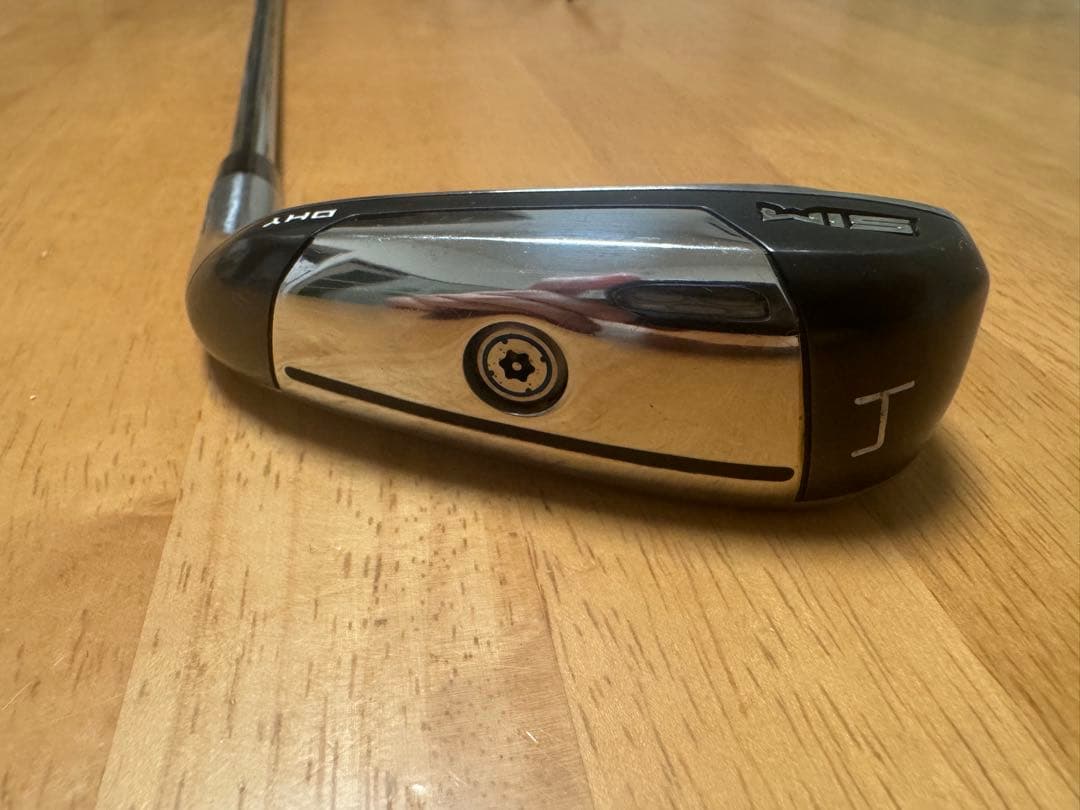 TaylorMade SIM DHY 4番