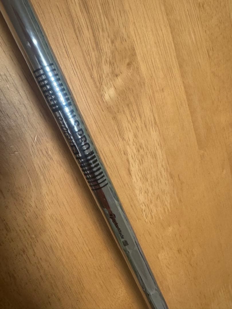 TaylorMade SIM DHY 4番