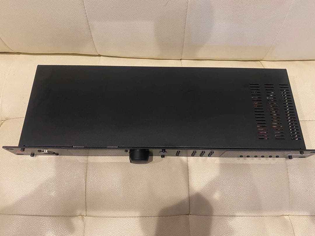 [Hoby-Mさま専用] dbx Dack PA2 プロセッサー