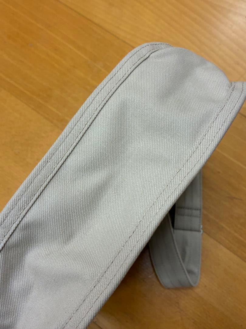 PORTER ネイキッド ブックバッグS ベージュ