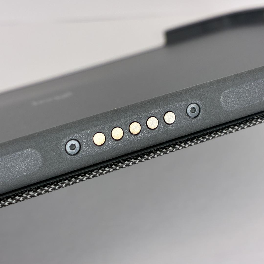 iPadアクセサリー iPad Air logicool Combo Touch ik1095 GRA