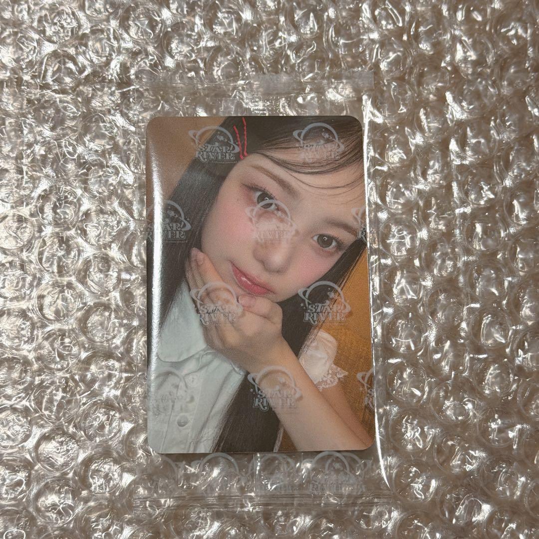 Hearts2Hearts Star 当選者 イアン トレカ