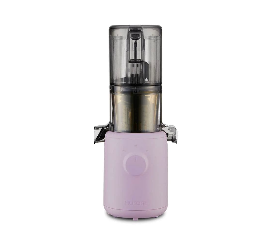 ヒューロム コールドプレスジューサー H310A