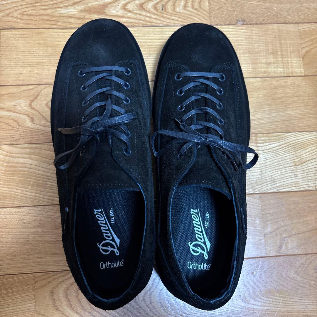 hagi0321 さん専用 DANNERダナーブルランロースウェード黒