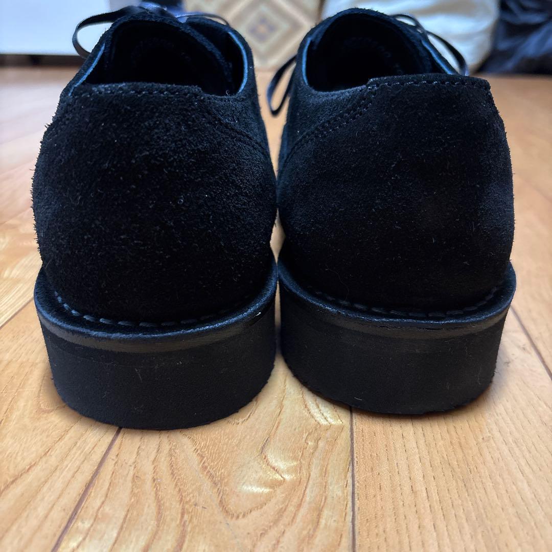 hagi0321 さん専用 DANNERダナーブルランロースウェード黒