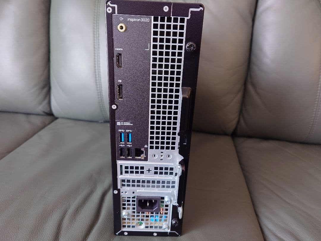 DELL Inspiron 3020s デスクトップPC 中古美品